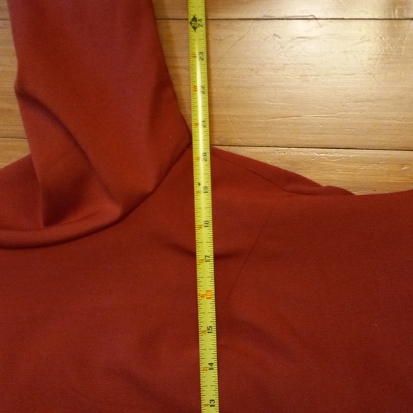 Libby two pieces red. Size 16. Used. Good condition. - Picture 7 of 12